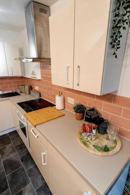 Cosy Hideaway In Nottingham Exterior foto