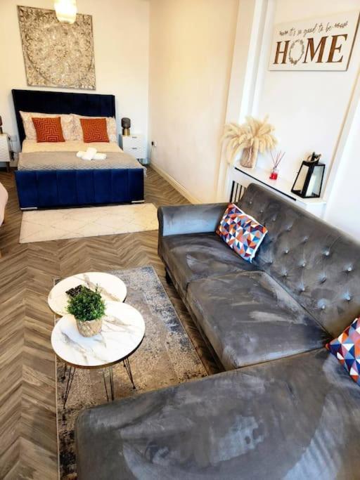 Cosy Hideaway In Nottingham Exterior foto