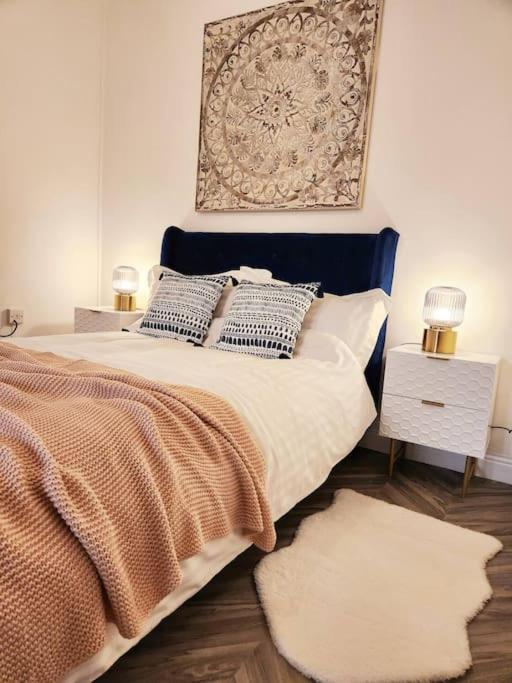 Cosy Hideaway In Nottingham Exterior foto