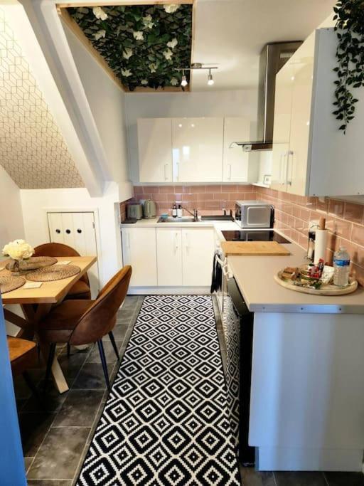 Cosy Hideaway In Nottingham Exterior foto