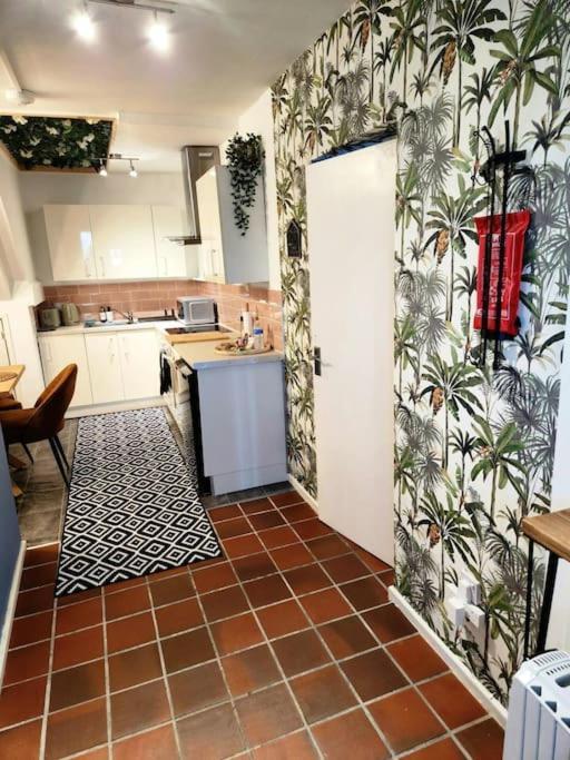 Cosy Hideaway In Nottingham Exterior foto