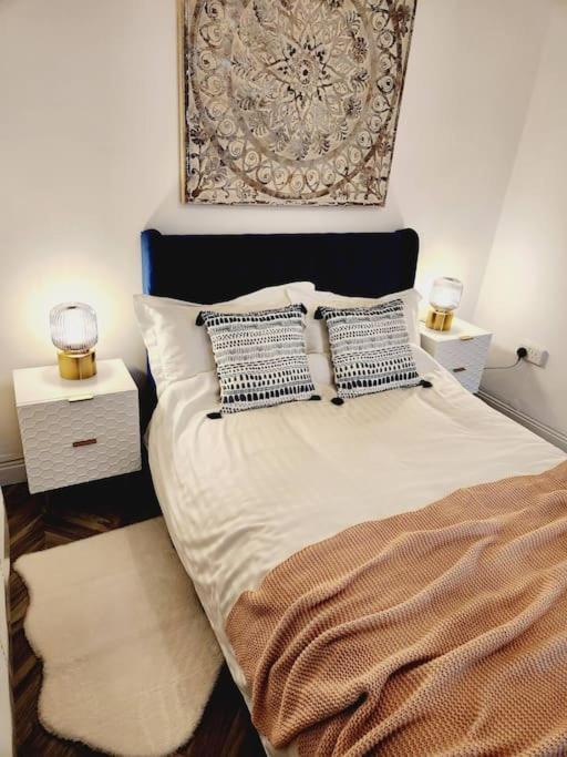 Cosy Hideaway In Nottingham Exterior foto