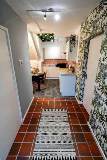 Cosy Hideaway In Nottingham Exterior foto